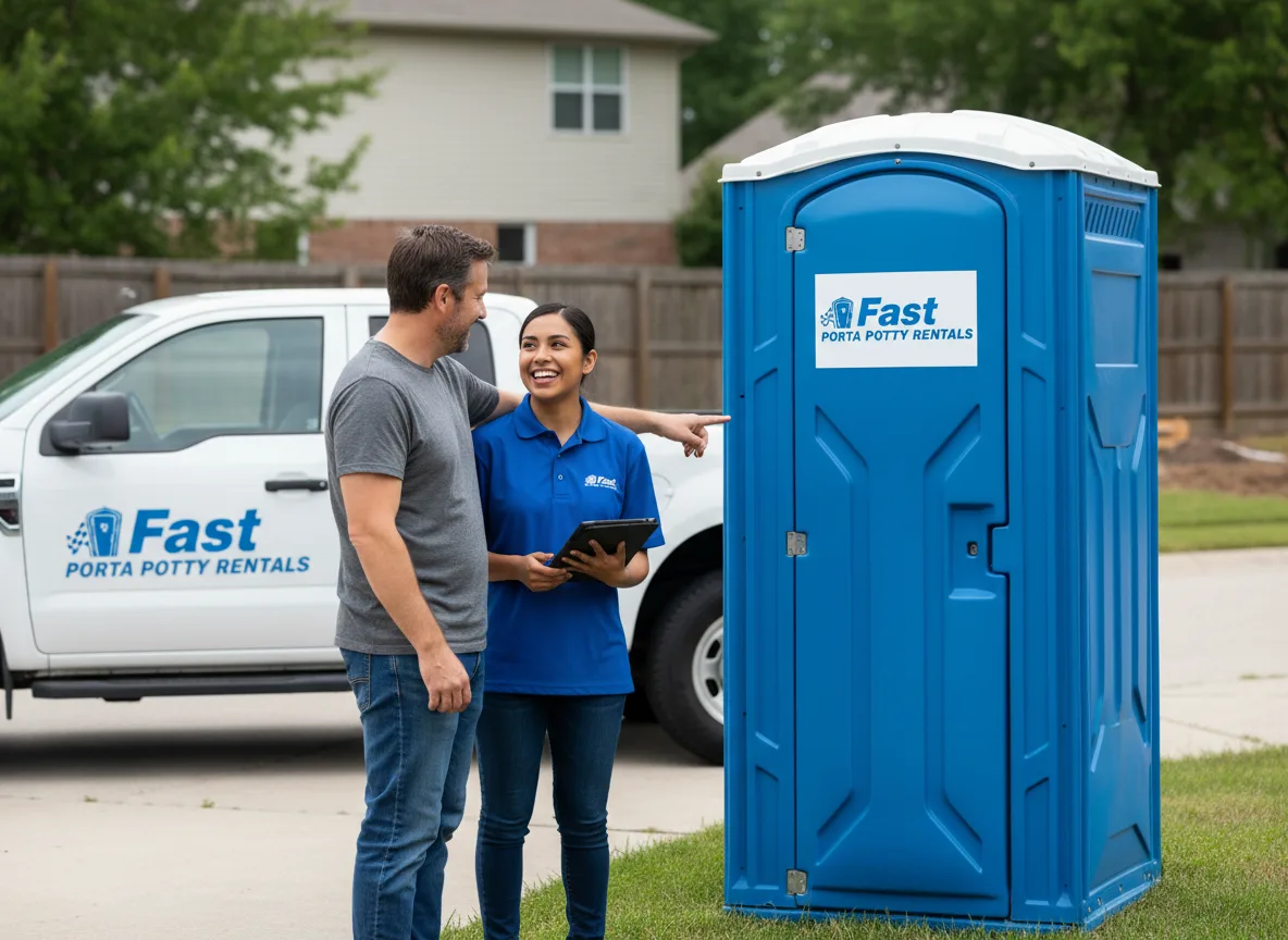 Standard Porta Potty Rentals Wheelwright, MA FAQs